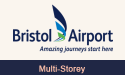 Bristol Airport Multi Storey Parking