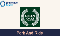 Green Oaks Park And Ride Birmingham