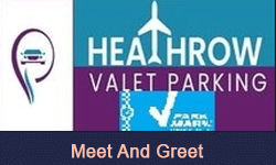 Heathrow Valet Parking 