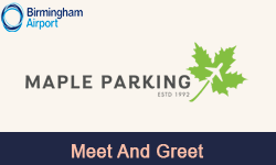 Maple Parking Meet And Greet Birmingham 