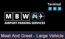  MBW Parking - Meet And Greet with car wash