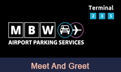  MBW Parking - Meet And Greet