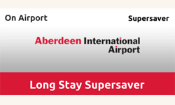 official aberdeen airport long stay car park