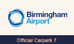  Birmingham Airport Car Park 7