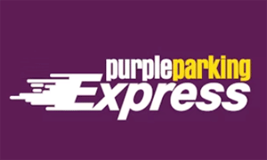  Purple Parking Express