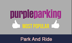 Purple Parking Park And Ride 