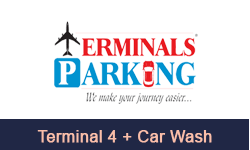 Terminal Parking - Heathrow T4 With Car Wash 