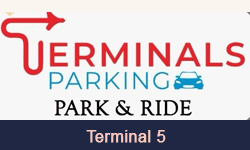 Terminal Parking Park And Ride